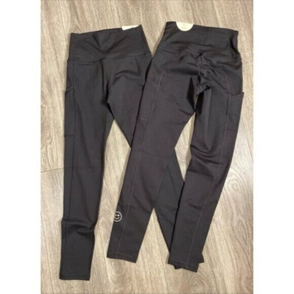 2 pair aerie offline the Hugger OG leggings size Small or XS